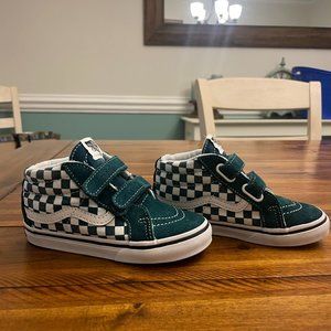 Toddler Vans Size 9